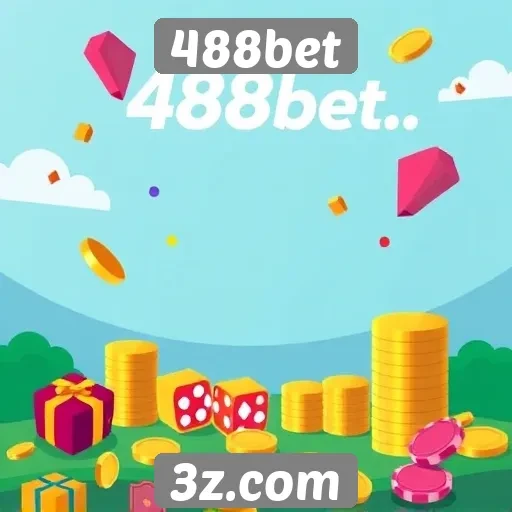 Comparativo de bônus oferecidos pelo 488bet