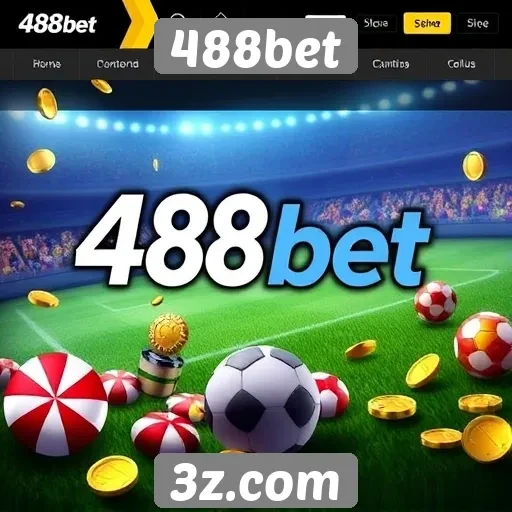 Avaliação dos jogos disponíveis no site 488bet