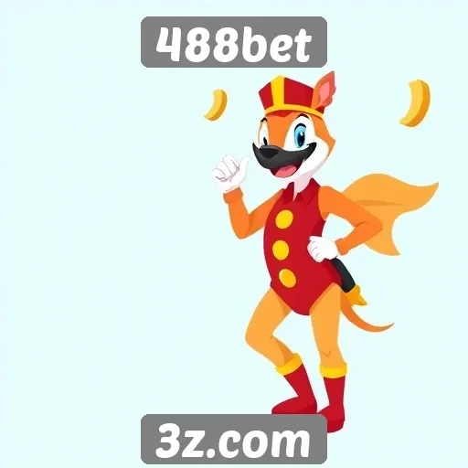 488bet oferece diversas opções de jogos online