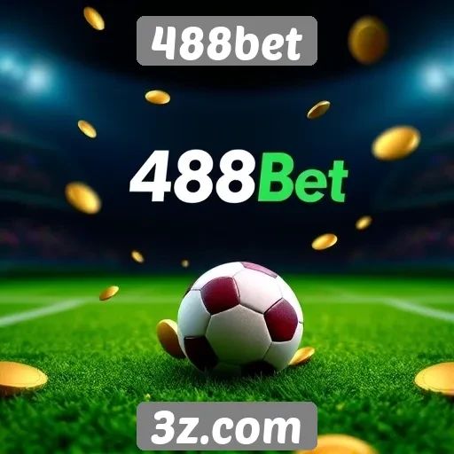 Estratégias de bônus e promoções no 488bet