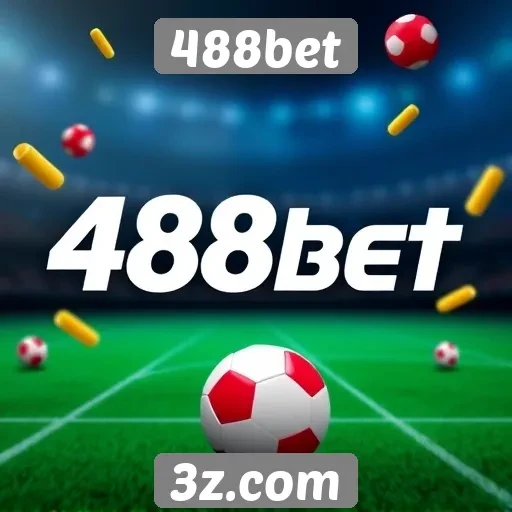 Ofertas de bônus e promoções na 488bet