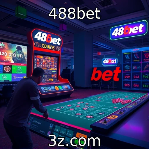 Crescimento da indústria de jogos em mercados emergentes