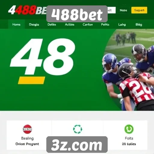 Explorando as funcionalidades do site 488bet