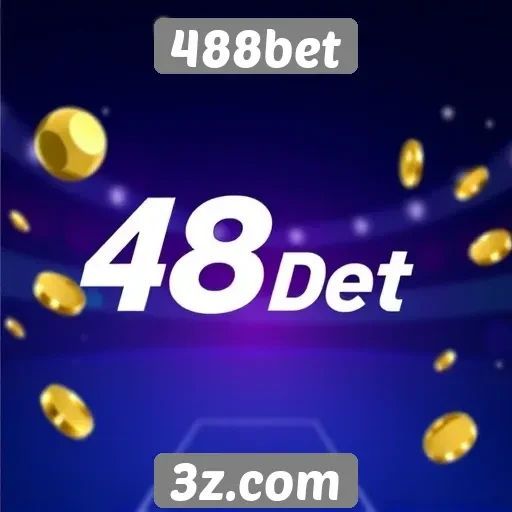 Eventos e promoções frequentes no 488bet