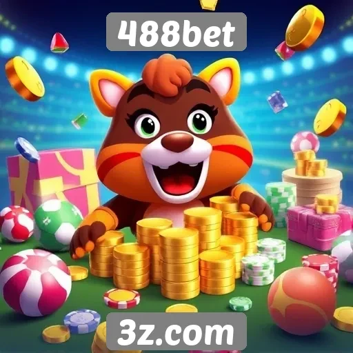 Análise das ofertas de jogos disponíveis no 488bet