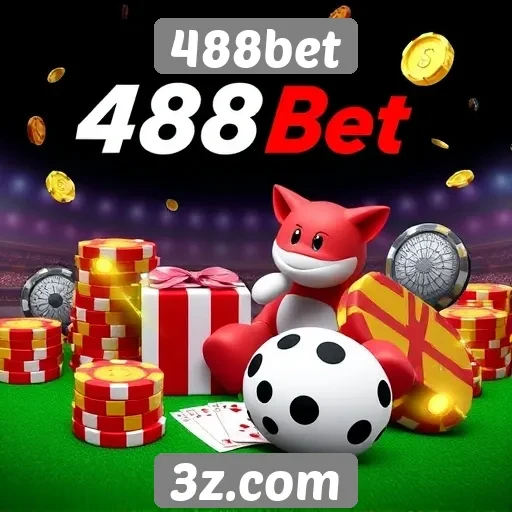 Avaliação das opções de jogos disponíveis no 488bet