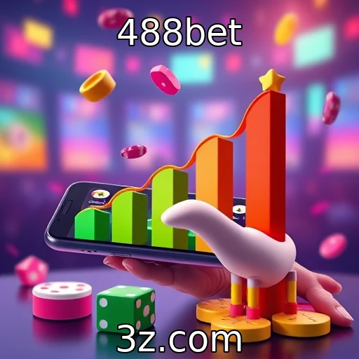 Crescimento do mercado de jogos móveis em análise