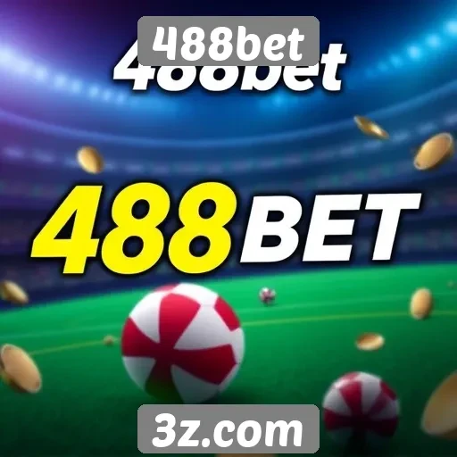 Promoções e bônus oferecidos pelo site 488bet