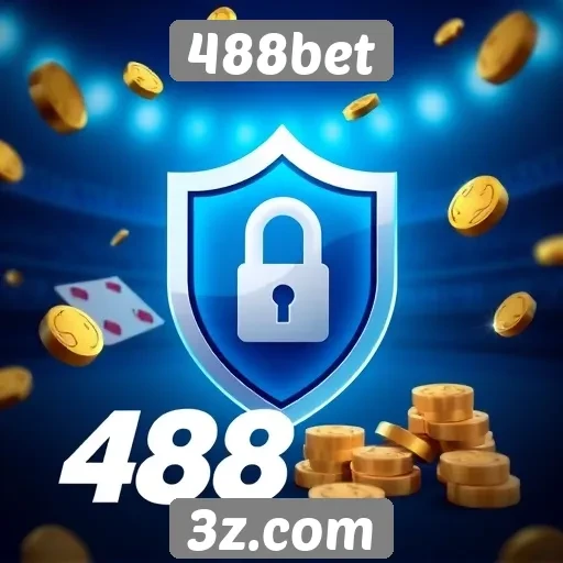 Avaliação da segurança no site de jogos 488bet