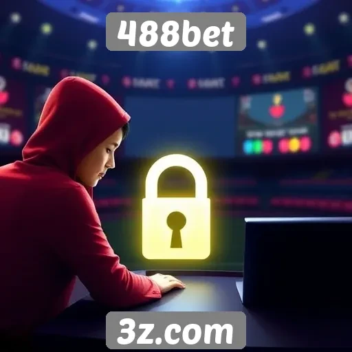 Dicas de segurança ao jogar no 488bet